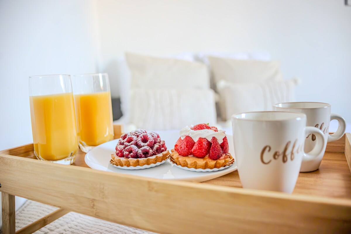Petit-déjeuner